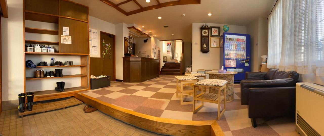 Nozawa Dream Central Exterior foto