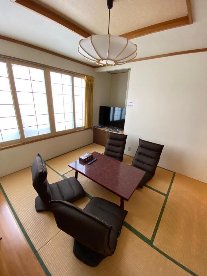 Nozawa Dream Central Exterior foto