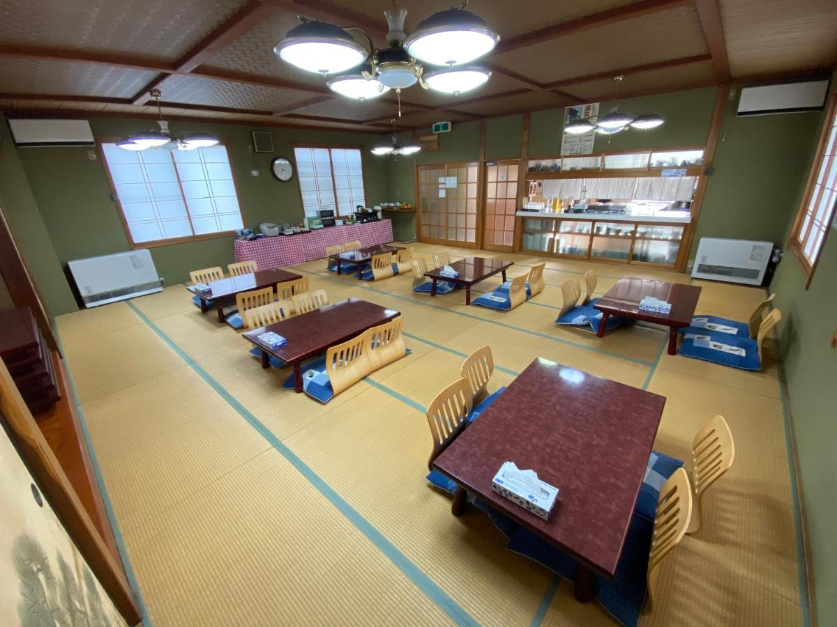 Nozawa Dream Central Exterior foto