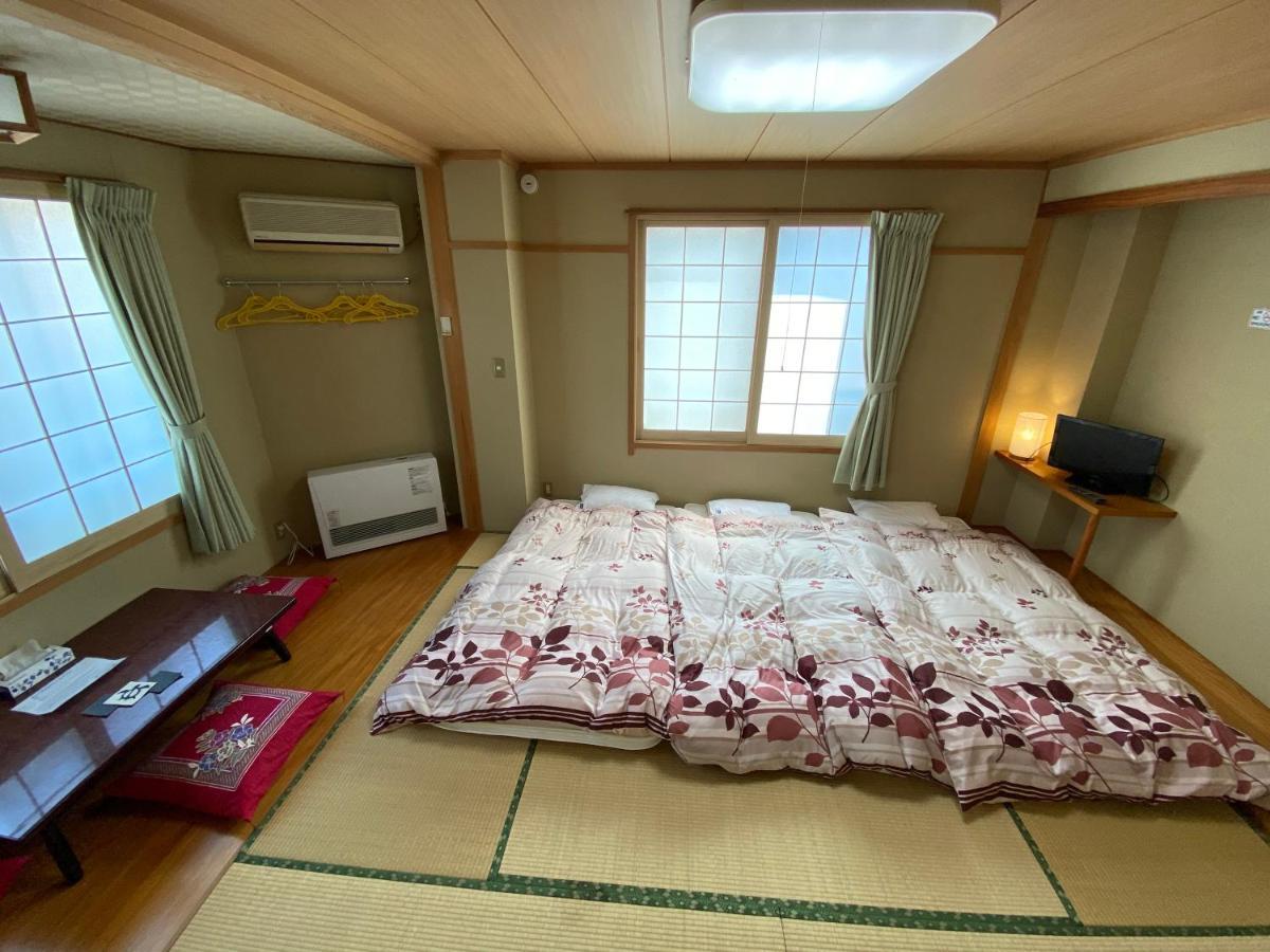 Nozawa Dream Central Exterior foto