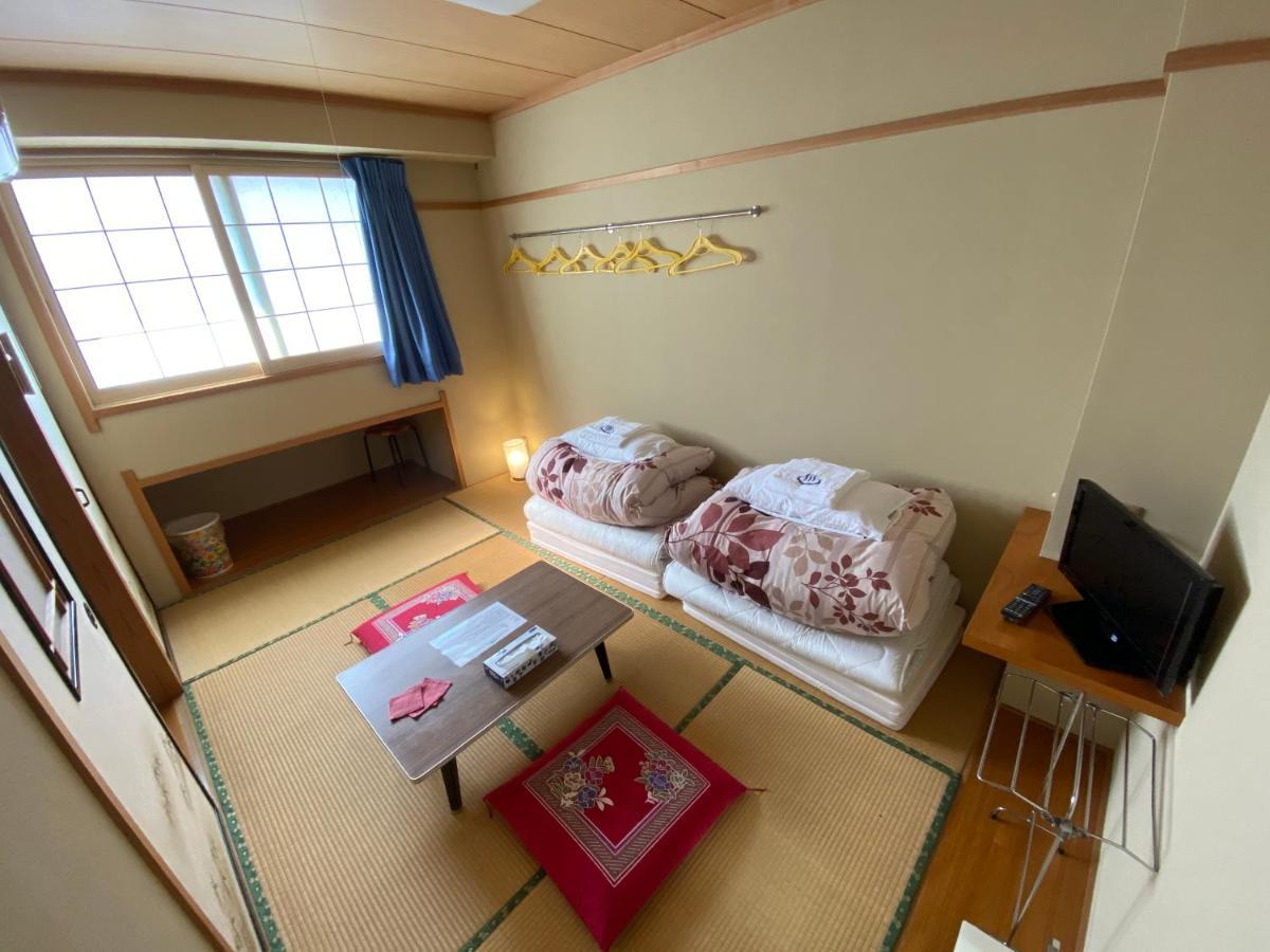 Nozawa Dream Central Exterior foto