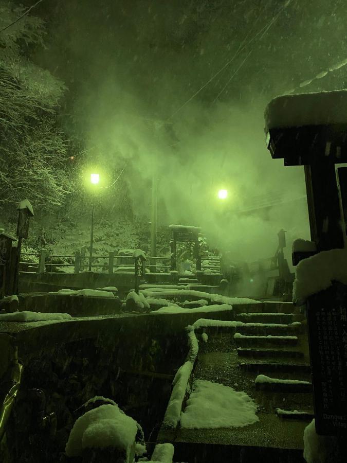 Nozawa Dream Central Exterior foto