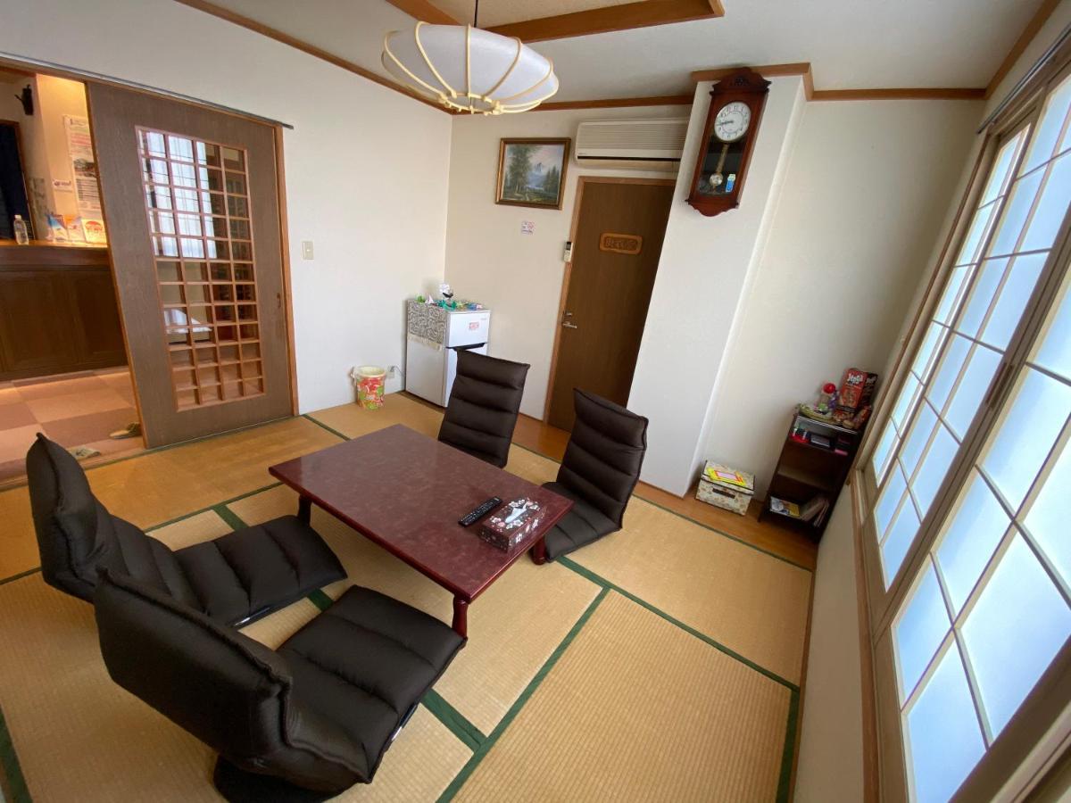 Nozawa Dream Central Exterior foto