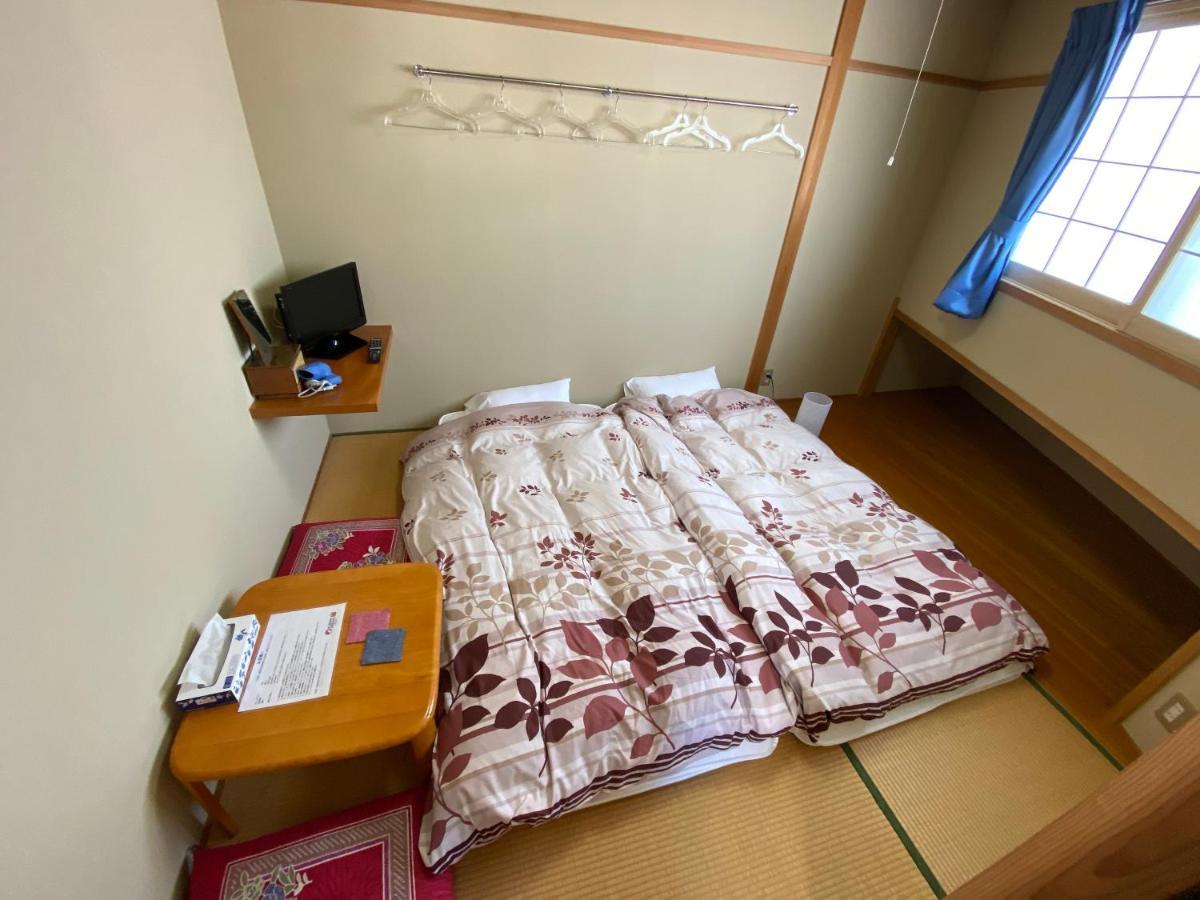 Nozawa Dream Central Exterior foto