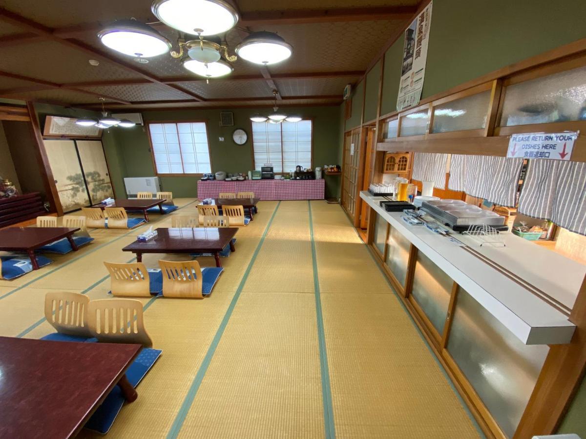 Nozawa Dream Central Exterior foto