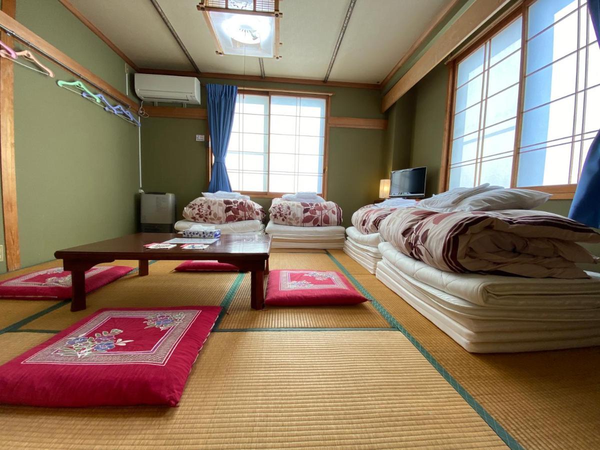 Nozawa Dream Central Exterior foto