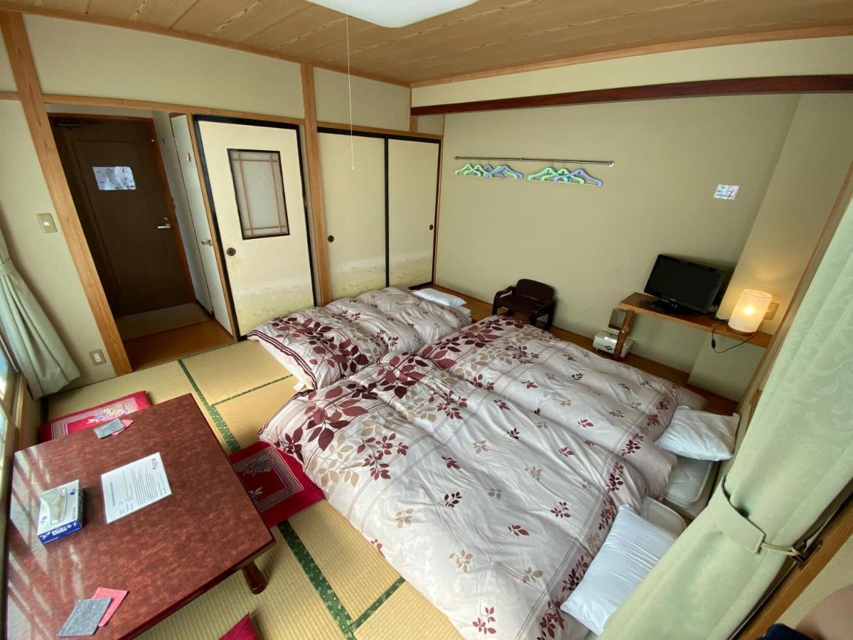 Nozawa Dream Central Exterior foto