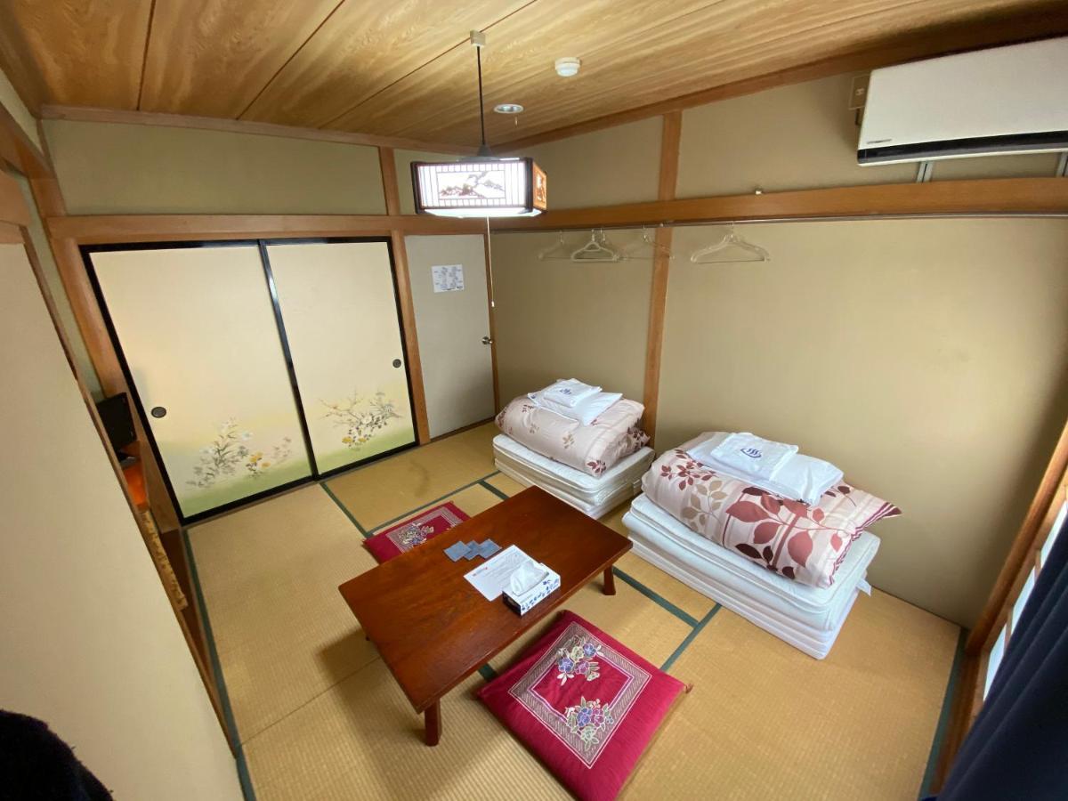 Nozawa Dream Central Exterior foto