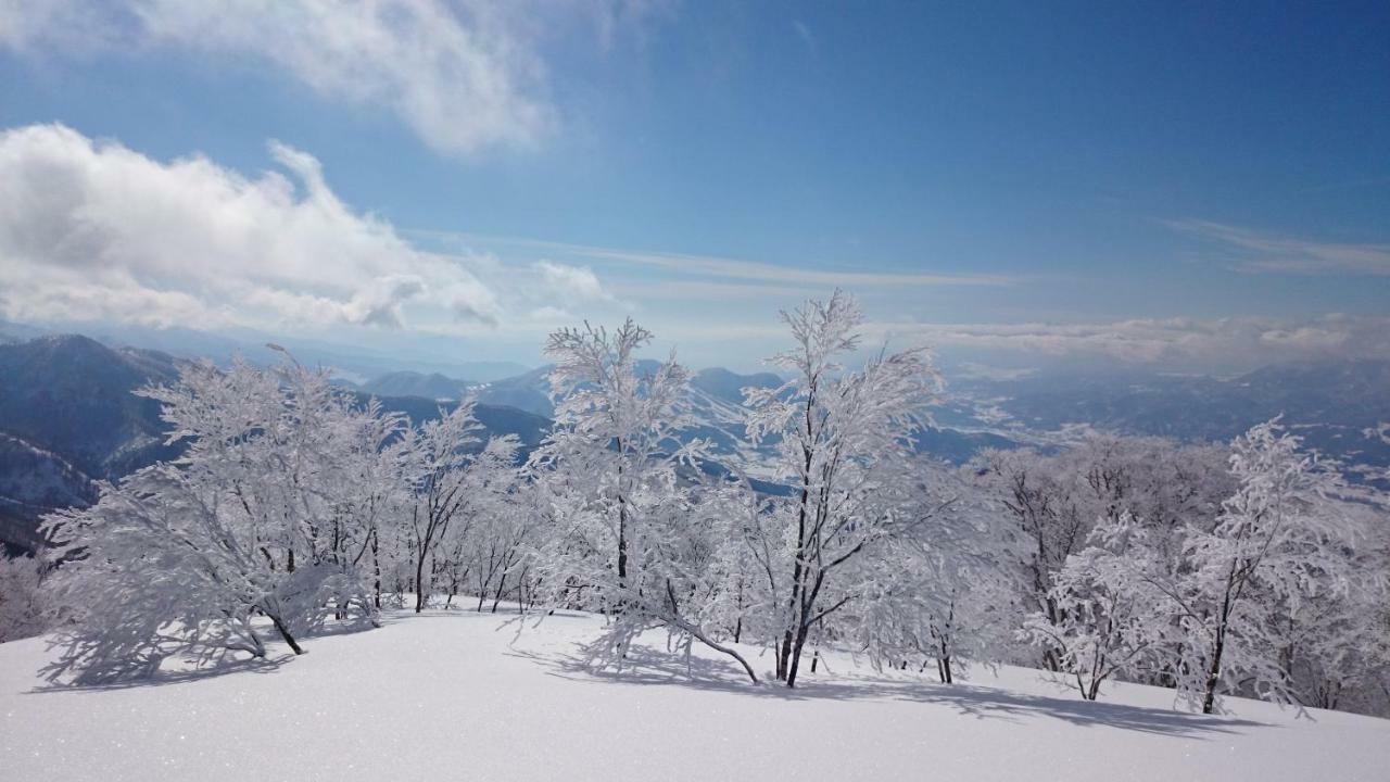Nozawa Dream Central Exterior foto