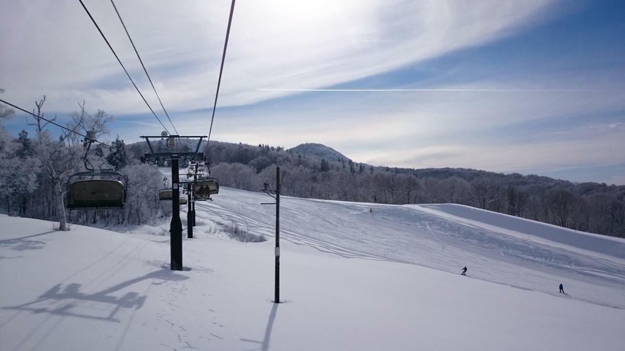 Nozawa Dream Central Exterior foto